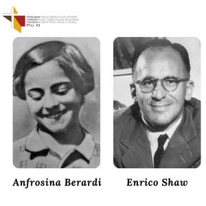 Enrique Shaw e Anfrosina Berardi VENERABILI