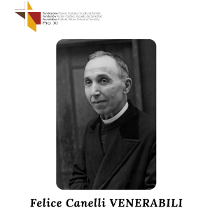 Felice Canelli VENERABILE