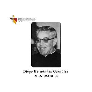 Diego Hernández González Venerabile