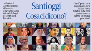 Santi oggi cosa ci dicono?