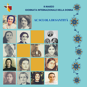 LA GIORNATA INTERNAZIONALE DELLA DONNA