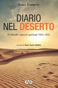 DIARIO NEL DESERTO/ EL-ABIODH, APPUNTII SPIRITUALI 1954-1955