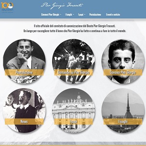 Online il sito ufficiale del Comitato di canonizzazione del beato Pier Giorgio Frassati